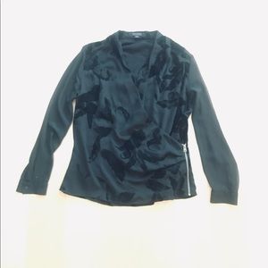 All saints blouse
